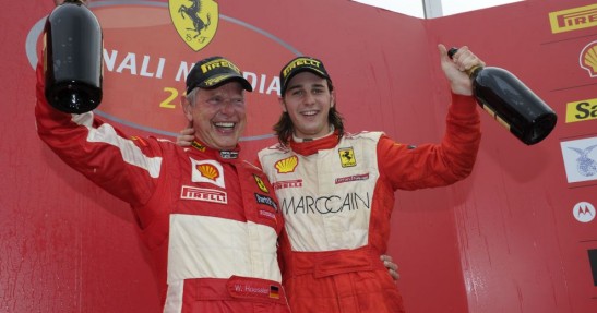 Ferrari World Finals Walencja 2010